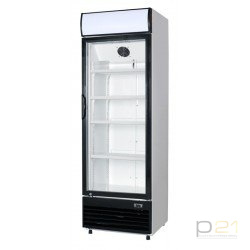 Witryna chłodnicza przeszklona poj. 430 l Witryna chłodnicza przeszklona poj. 430 l