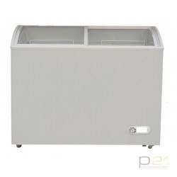 Zamrażarka przeszklona - poj. 250 l Zamrażarka przeszklona - poj. 250 l