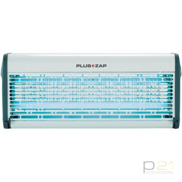 Lampa owadobójcza (rażąca) PlusZap 40 BIAŁA Lampa owadobójcza (rażąca) PlusZap 40 BIAŁA