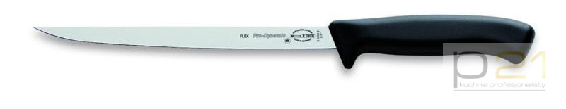 Nóż do filetowania giętki PRO-DYNAMIC, 21cm Nóż do filetowania giętki PRO-DYNAMIC, 21cm