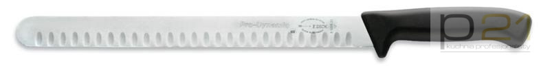 Nóż do krojenia PRO-DYNAMIC, ostrze ryflowane 30cm Nóż do krojenia PRO-DYNAMIC, ostrze ryflowane 30cm