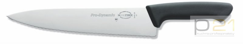 Nóż kuchenny PRO-DYNAMIC, ostrze faliste 26cm Nóż kuchenny PRO-DYNAMIC, ostrze faliste 26cm