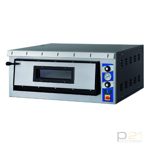 Piec do pizzy 1-komorowy, 4xpizza śr. 35 cm; Piec do pizzy 1-komorowy, 4xpizza śr. 35 cm;