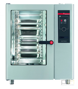 Piec konwekcyjno-parowy MULTIMAX 10-11/DL