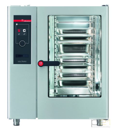 Piec konwekcyjno-parowy MULTIMAX 10-11/DP/AM/G Piec konwekcyjno-parowy MULTIMAX 10-11/DP/AM/G