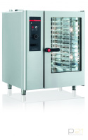 Piec konwekcyjno-parowy MULTIMAX 10-11/DP Piec konwekcyjno-parowy MULTIMAX 10-11/DP