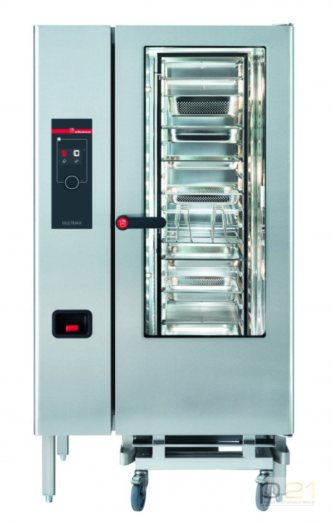 Piec konwekcyjno-parowy MULTIMAX 20-11/DP/R/34 Piec konwekcyjno-parowy MULTIMAX 20-11/DP/R/34