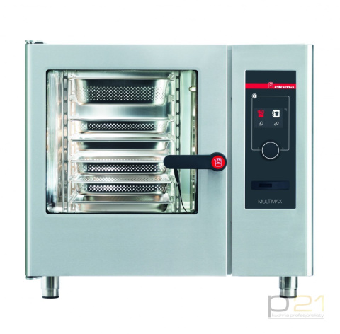 Piec konwekcyjno-parowy MULTIMAX 6-11/DL/R/AC Piec konwekcyjno-parowy MULTIMAX 6-11/DL/R/AC