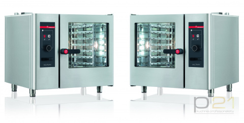 Piec konwekcyjno-parowy MULTIMAX 6-11/DL Piec konwekcyjno-parowy MULTIMAX 6-11/DL