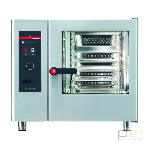 Piec konwekcyjno-parowy MULTIMAX 6-11/DP/AM Piec konwekcyjno-parowy MULTIMAX 6-11/DP/AM