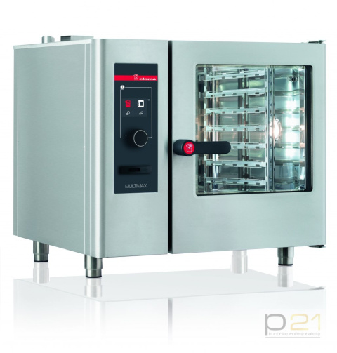 Piec konwekcyjno-parowy MULTIMAX 6-11/DP/R Piec konwekcyjno-parowy MULTIMAX 6-11/DP/R