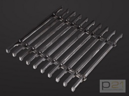 Dodatkowy ruszt na węgiel drzewny do modelu 400