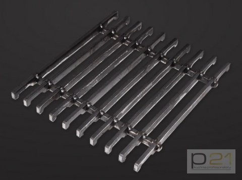 Dodatkowy ruszt na węgiel drzewny do modelu 500 Dodatkowy ruszt na węgiel drzewny do modelu 500