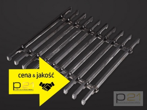 Dodatkowy ruszt na węgiel drzewny do modelu 500 Dodatkowy ruszt na węgiel drzewny do modelu 500