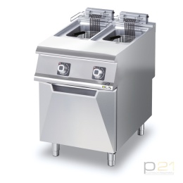 Frytownica elektryczna 2 x 10 l, 18 kW, Diamante 700, D7310/25FRERE, Olis