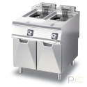 Frytownica elektryczna 2 x 15 l, 26 kW, D7415/25FRERE, Diamante 700, Olis