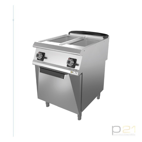Frytownica gazowa 2x 12l, Diamante90, D9312/10FRIG, Olis