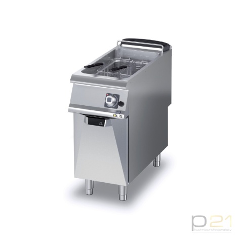 Frytownica gazowa 23l, 21 kW, Diamante90, D9223/10FRG, Olis