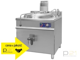 Kocioł warzelny, gazowy, poj. 150l, 19 kW, GLR-152, Gasztrometal