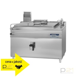 Kocioł warzelny gazowy, poj. 300l, ekran dotykowy, GLF-305, Gasztrometal