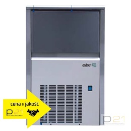 Kostkarka do lodu 32kg/24h, zasobnik 16 kg, chłodzenie powietrzem