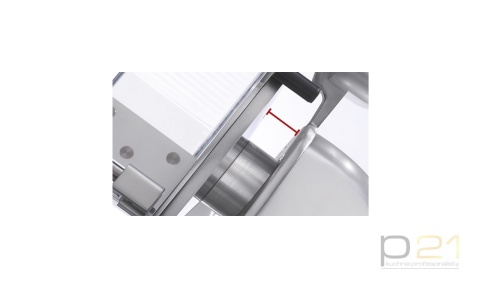 Krajalnica do wędlin, ostrze 350mm, Galileo 350 EVO, Sirman