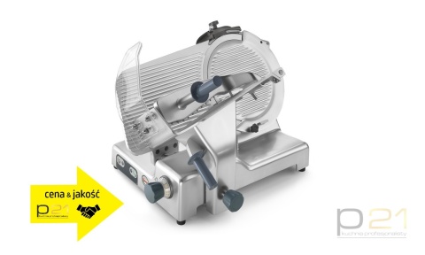 Krajalnica do wędlin, ostrze 350mm, Galileo 350 EVO, Sirman