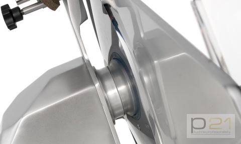 Krajalnica, średnica ostrza 250mm, nóż ostrze teflonowe, MIRRA 250 C TEFLON BLADE, Sirman