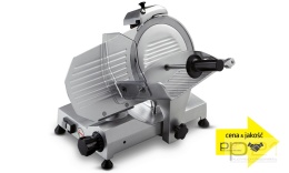 Krajalnica, średnica ostrza 250mm, nóż ostrze teflonowe, MIRRA 250 C TEFLON BLADE, Sirman