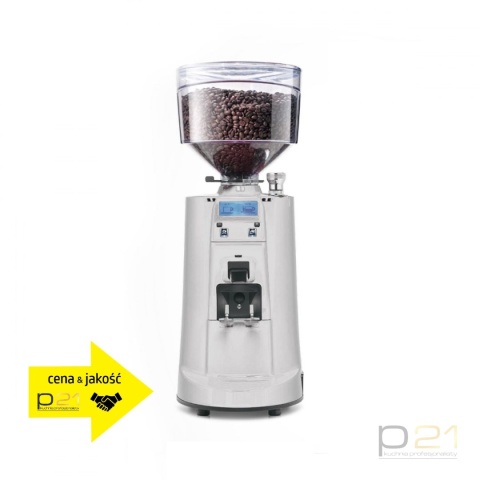 Młynek do kawy MDXS on demand, biały, Nuova Simonelli