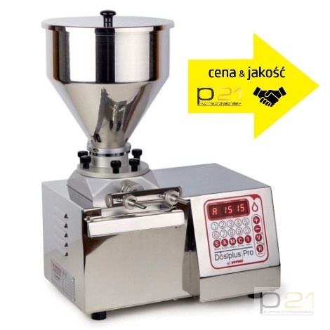 Nadziewarka do pączków ze zbiornikiem 8 litrów, Pavoni Nadziewarka do pączków ze zbiornikiem 8 litrów, Pavoni