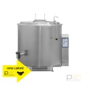 Okrągły kocioł warzelny, gazowy, poj. 500l, 48 kW, RKG-501, Gasztrometal