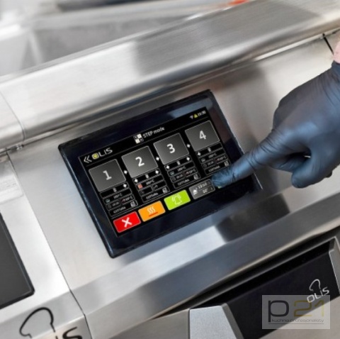 Patelnia multifunkcyjna GN1/1 Fit-pan, 10 kW, D92/10MFE, Diamante90, Olis