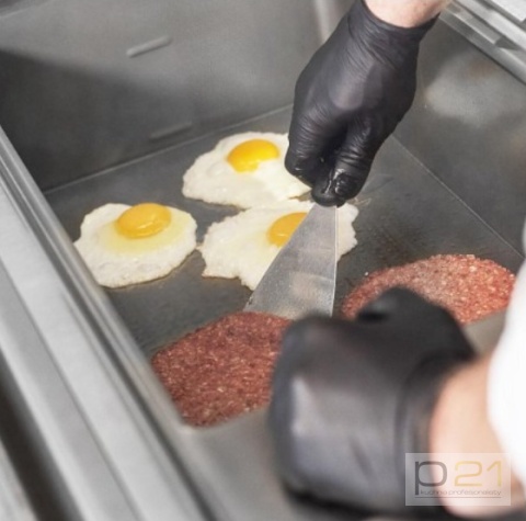 Patelnia multifunkcyjna GN1/1 Fit-pan, 10 kW, D92/10MFE, Diamante90, Olis