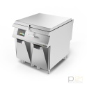 Patelnia multifunkcyjna GN2/1, Fit-pan, 20 kW, D94/10MFE, Diamante90, Olis