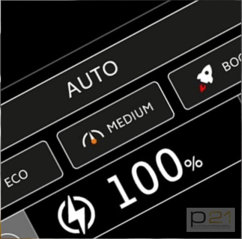 Patelnia multifunkcyjna GN2/1, Fit-pan, 20 kW, D94/10MFE, Diamante90, Olis