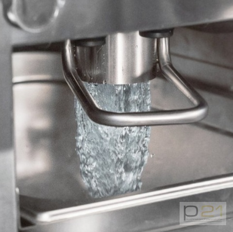 Patelnia multifunkcyjna GN2/1, Fit-pan, 20 kW, D94/10MFE, Diamante90, Olis