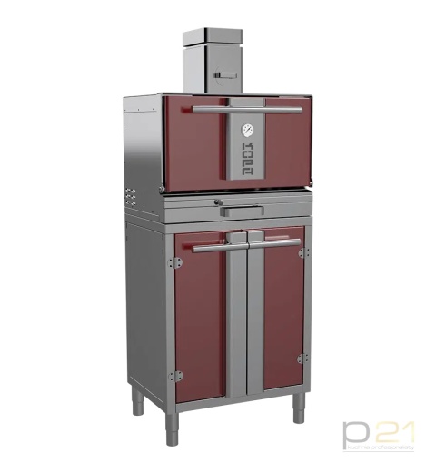 Piec 300S z podstawą zamkniętą