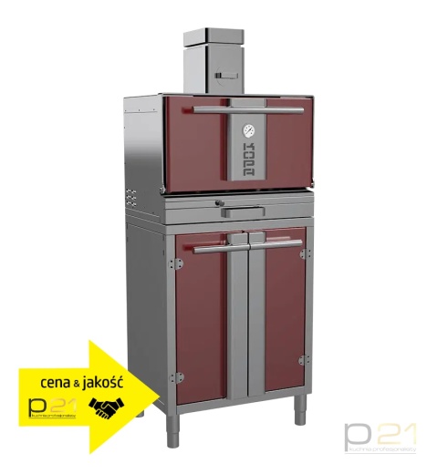 Piec 300S z podstawą zamkniętą