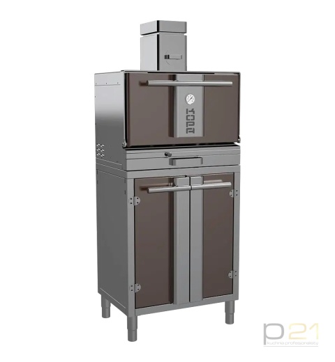 Piec 300S z podstawą zamkniętą