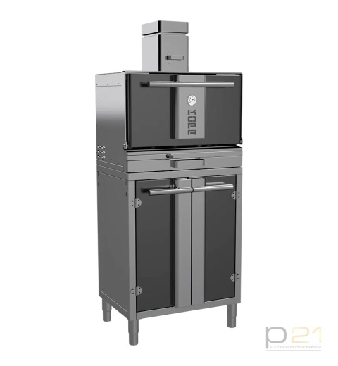 Piec 300S z podstawą zamkniętą