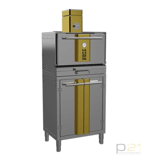 Piec 300S z podstawą zamkniętą
