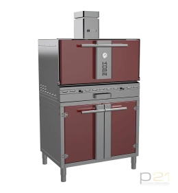 Piec 500S z podstawą zamkniętą