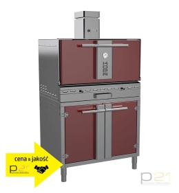 Piec 500S z podstawą zamkniętą