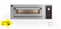 Piec do pizzy, 1- poziomowy, 6x pizza, ster. manualne, Pyralis PY M6L,Pizza group Piec do pizzy, 1- poziomowy, 6x pizza, ster. manualne, Pyralis PY M6L,Pizza group