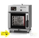 Piec konwekcyjno-parowy 4 X 2/3 GN, dotykowy wyświetlacz, 4,3 kW, Professional Compact 51, Inoxtrend