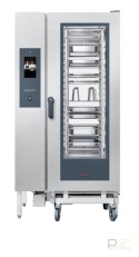 Piec konwekcyjno-parowy Genius 20xGN1/1 - moc 45kW