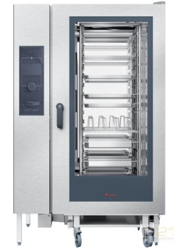 Piec konwekcyjno-parowy MULTIMAX 20-21/DP/52kW
