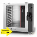 Piec konwekcyjno-parowy gazowy 11x GN2/1, sterowanie analogowe, 23 kW, ProEvo+, Inoxtrend