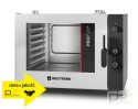 Piec konwekcyjno-parowy gazowy 7x GN2/1, sterowanie analogowe, 16 kW, ProEvo+, Inoxtrend